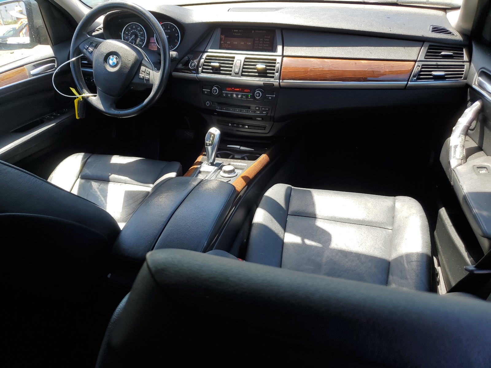 5UXFE43579L270850 2009 BMW X5 xDrive30I