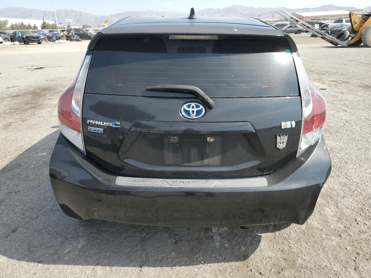 2016 Toyota Prius C VIN: JTDKDTB32G1114611 Lot: 65674004
