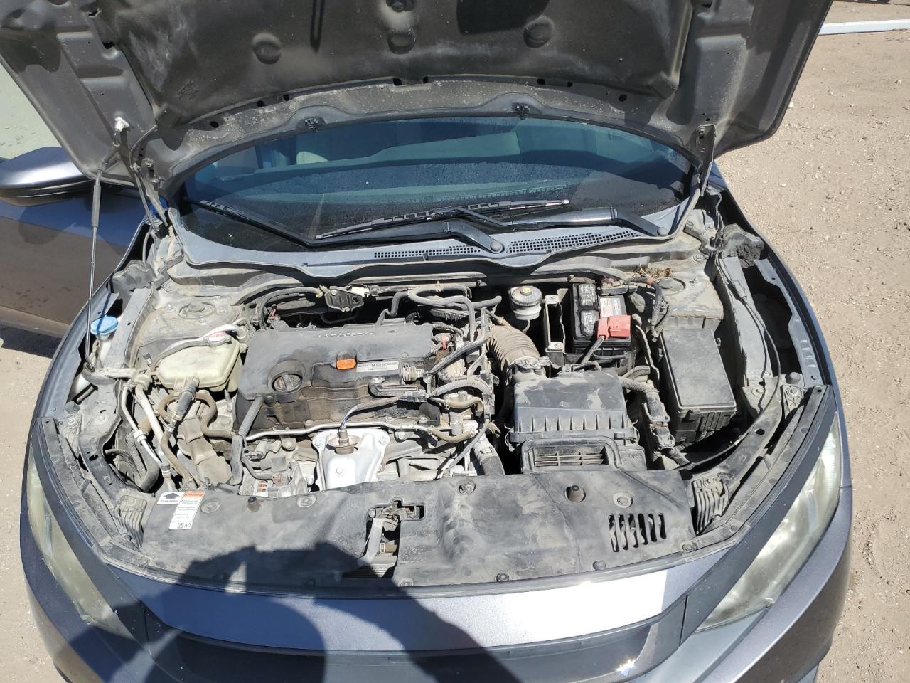 2HGFC2F53GH566726 2016 Honda Civic Lx