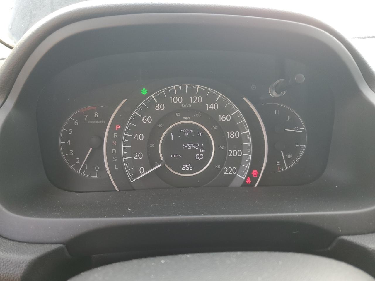 2016 Honda Cr-V Ex VIN: 2HKRM4H54GH133439 Lot: 65707204