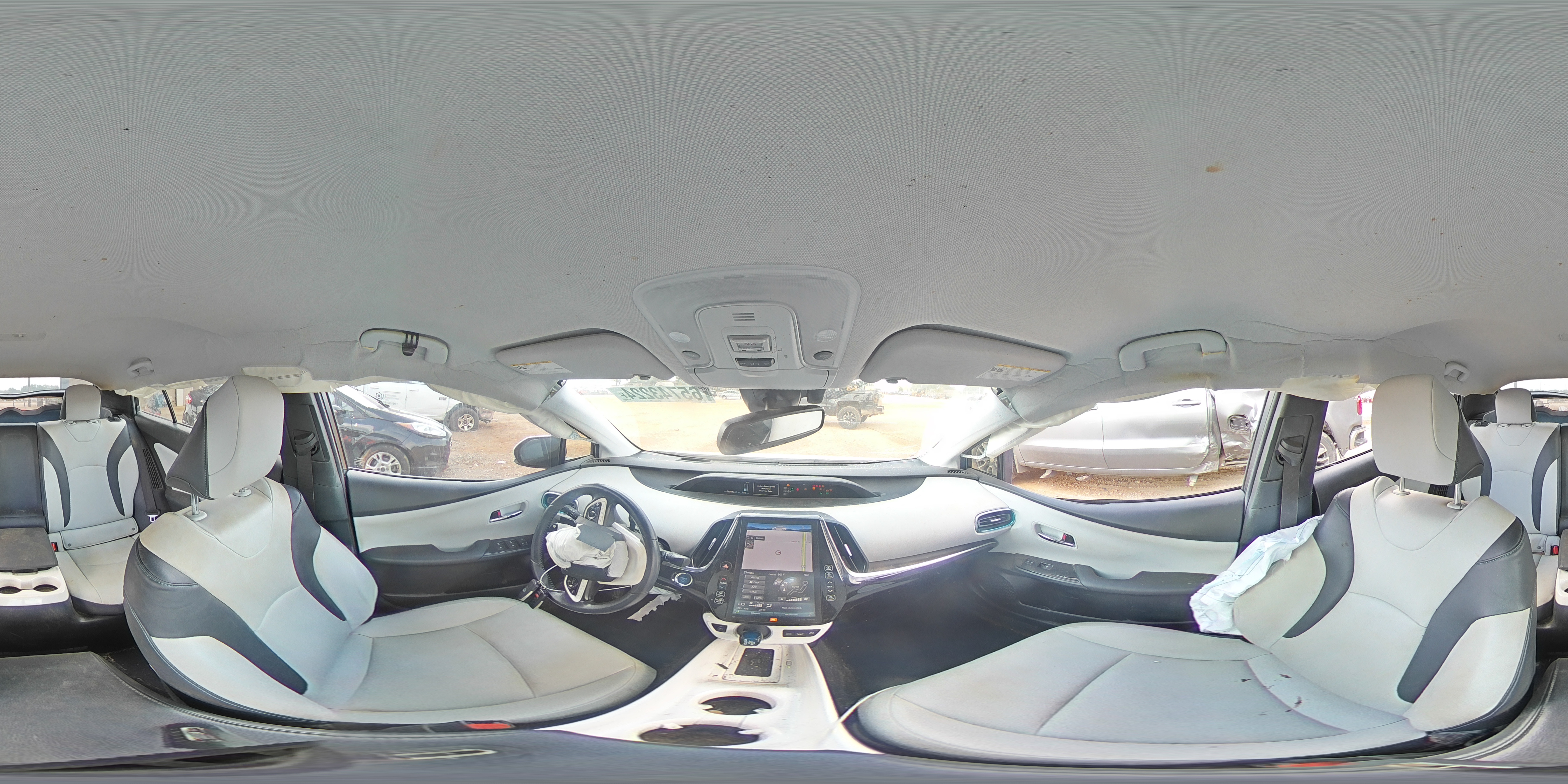 2018 Toyota Prius Prime VIN: JTDKARFP3J3074222 Lot: 65743224