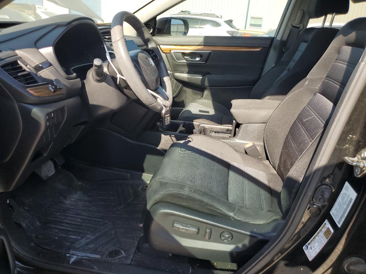 2017 Honda Cr-V Ex VIN: 5J6RW1H51HL008785 Lot: 67604034