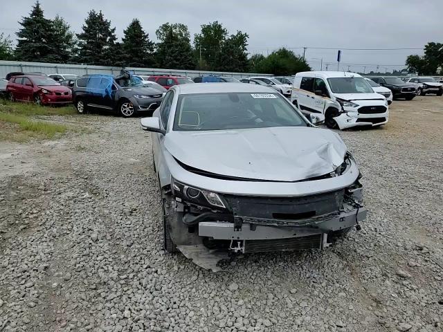 2019 Chevrolet Impala Lt VIN: 1G11Z5SA6KU134979 Lot: 66185334