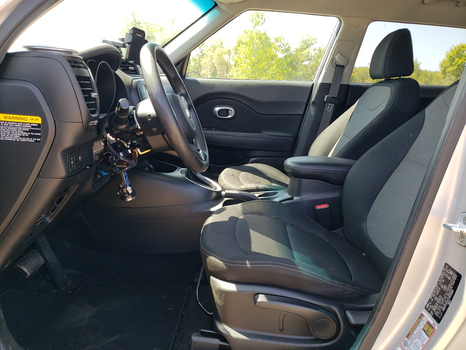 KNDJP3A57J7608568 2018 Kia Soul +