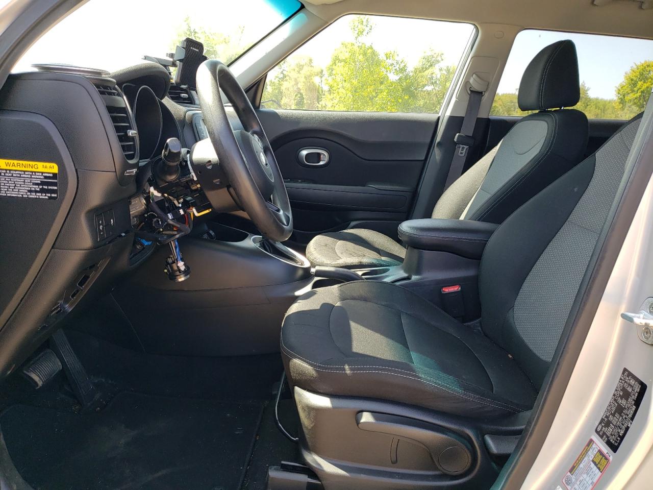 2018 Kia Soul + VIN: KNDJP3A57J7608568 Lot: 68637604