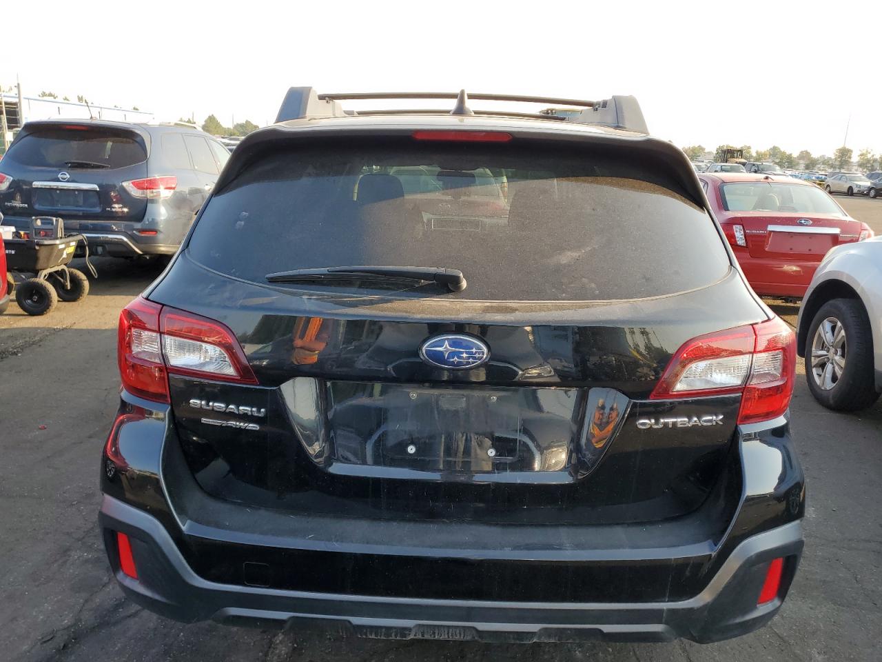 2018 Subaru Outback 2.5I Premium VIN: 4S4BSACC2J3334461 Lot: 65594354