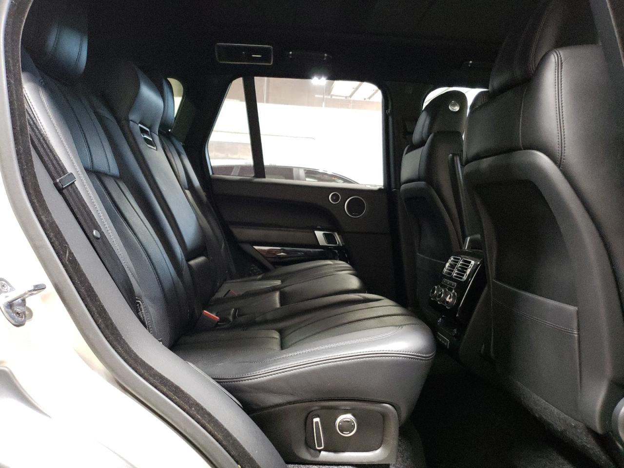 2016 Land Rover Range Rover Supercharged VIN: SALGS2EFXGA254670 Lot: 66719554