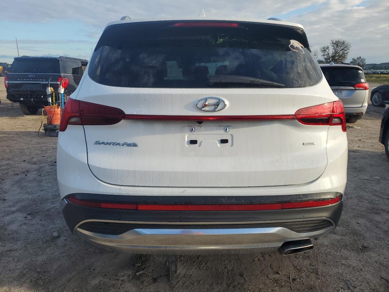 5NMS3DAJ7PH569517 2023 Hyundai Santa Fe Sel Premium