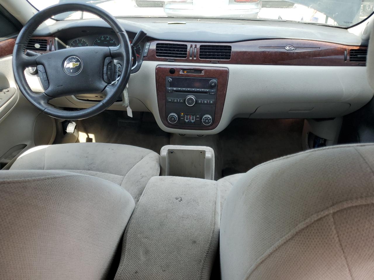 2011 Chevrolet Impala Lt VIN: 2G1WB5EK1B1152154 Lot: 65398764