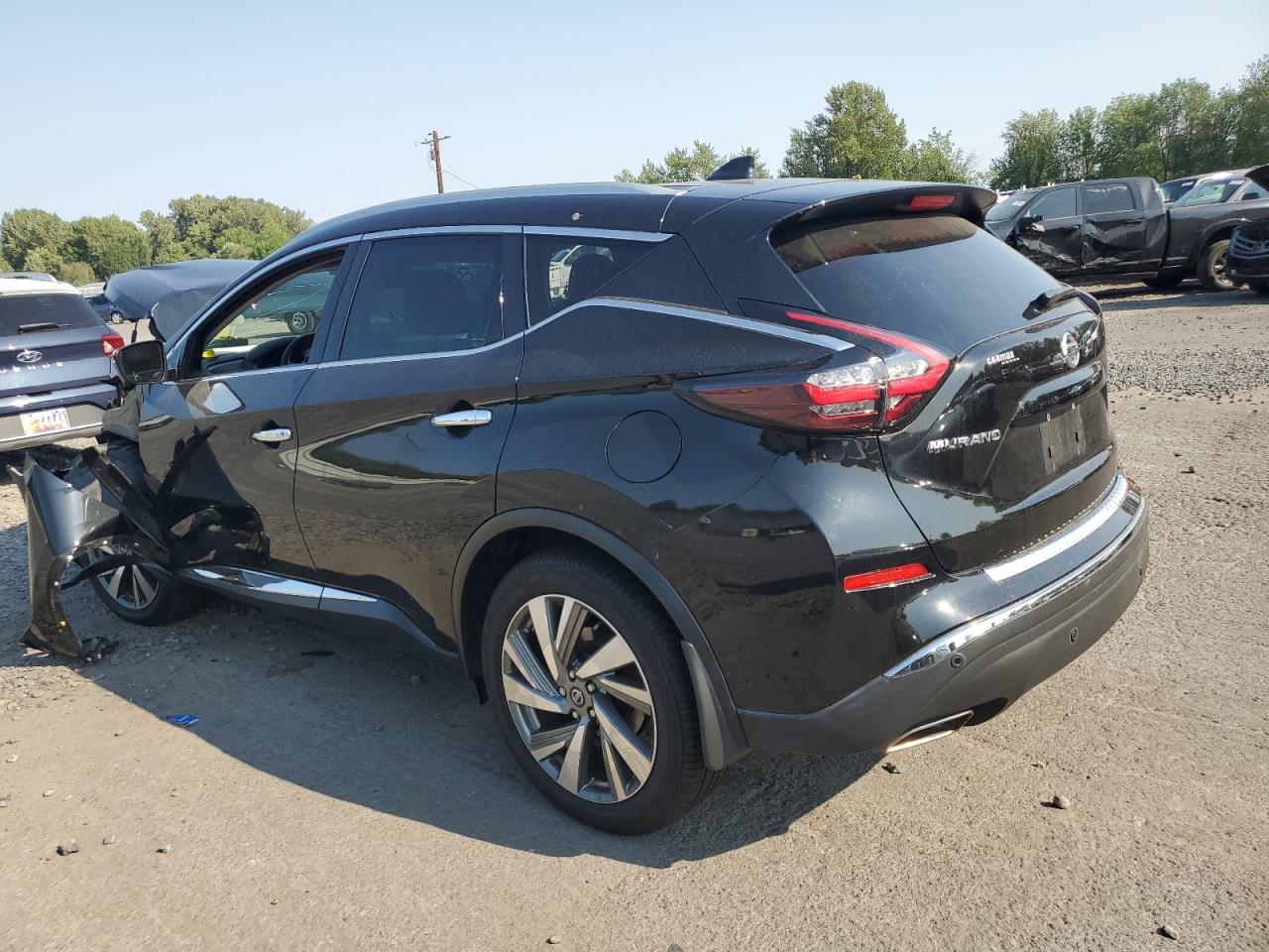 VIN 5N1AZ2MS7KN163750 2019 NISSAN MURANO no.2