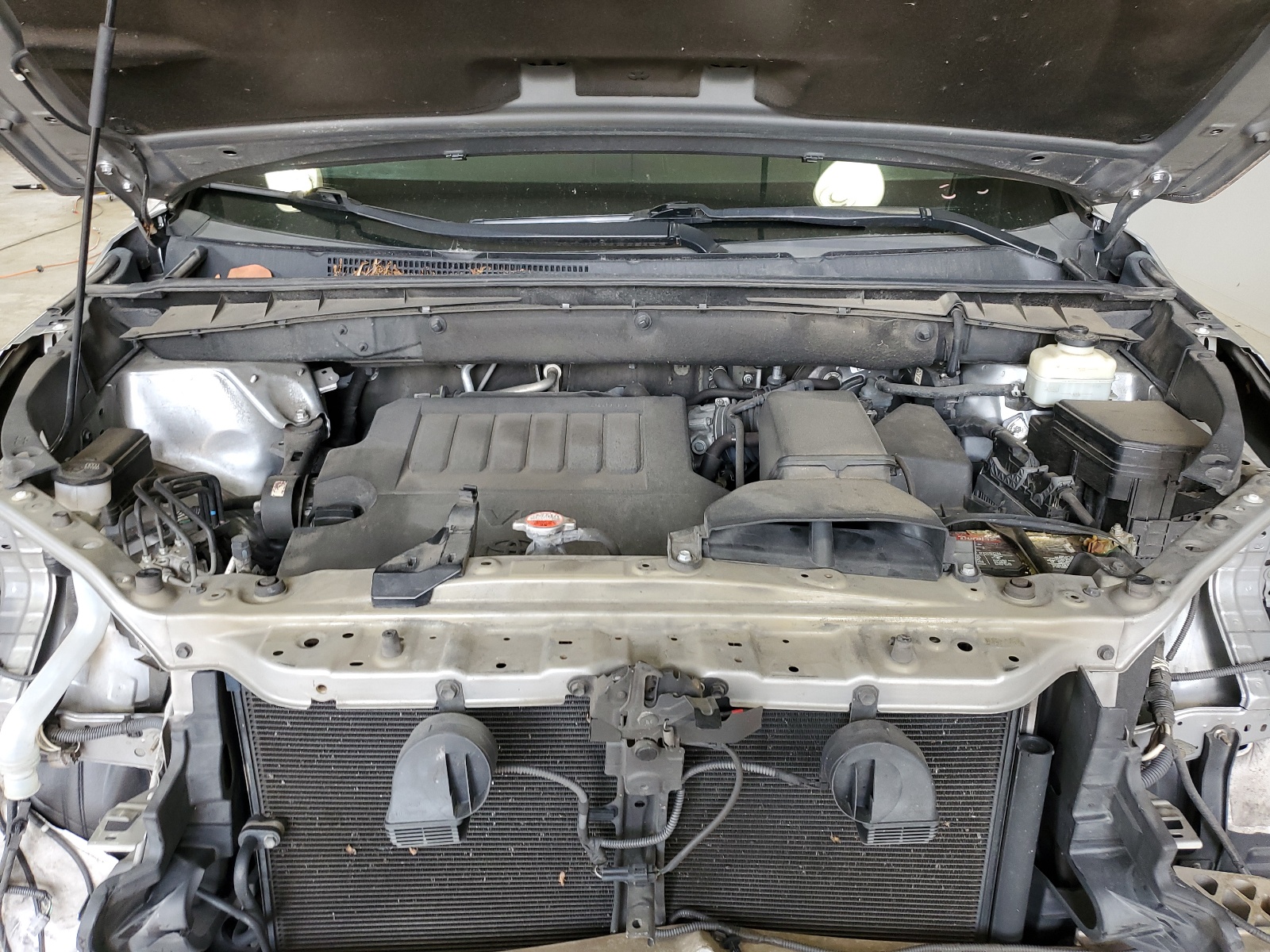 5TDDKRFH2GS261070 2016 Toyota Highlander Limited