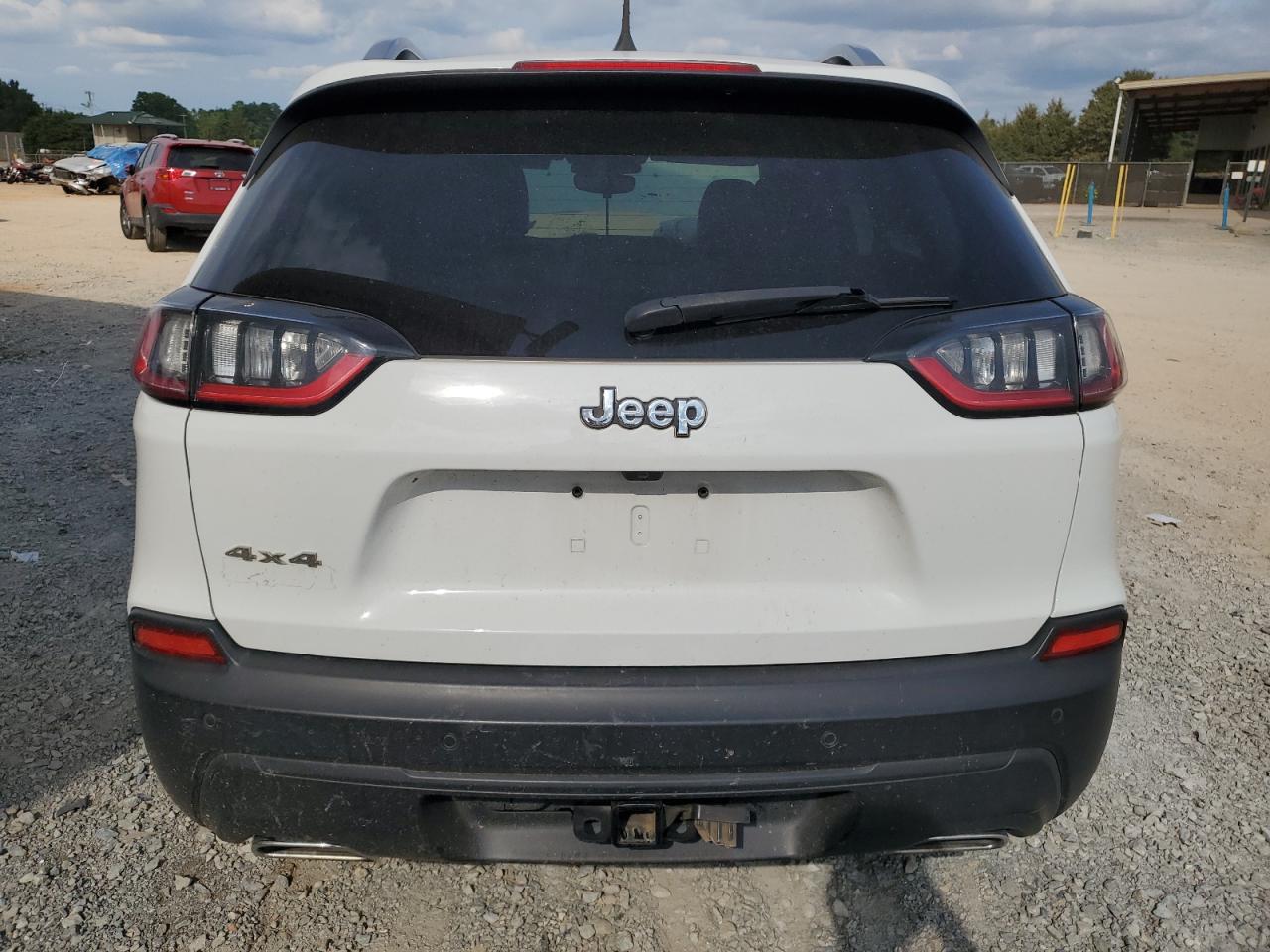 2020 Jeep Cherokee Latitude Plus VIN: 1C4PJMLX6LD616407 Lot: 66681704