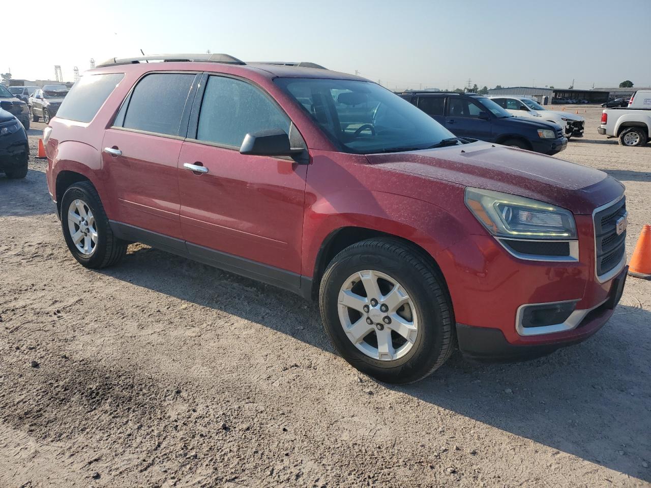 2013 GMC Acadia - Image 4