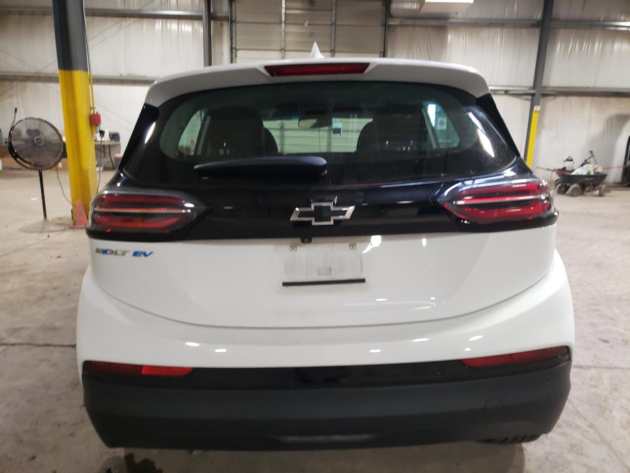 2023 Chevrolet Bolt Ev 1Lt VIN: 1G1FW6S03P4144484 Lot: 67051184