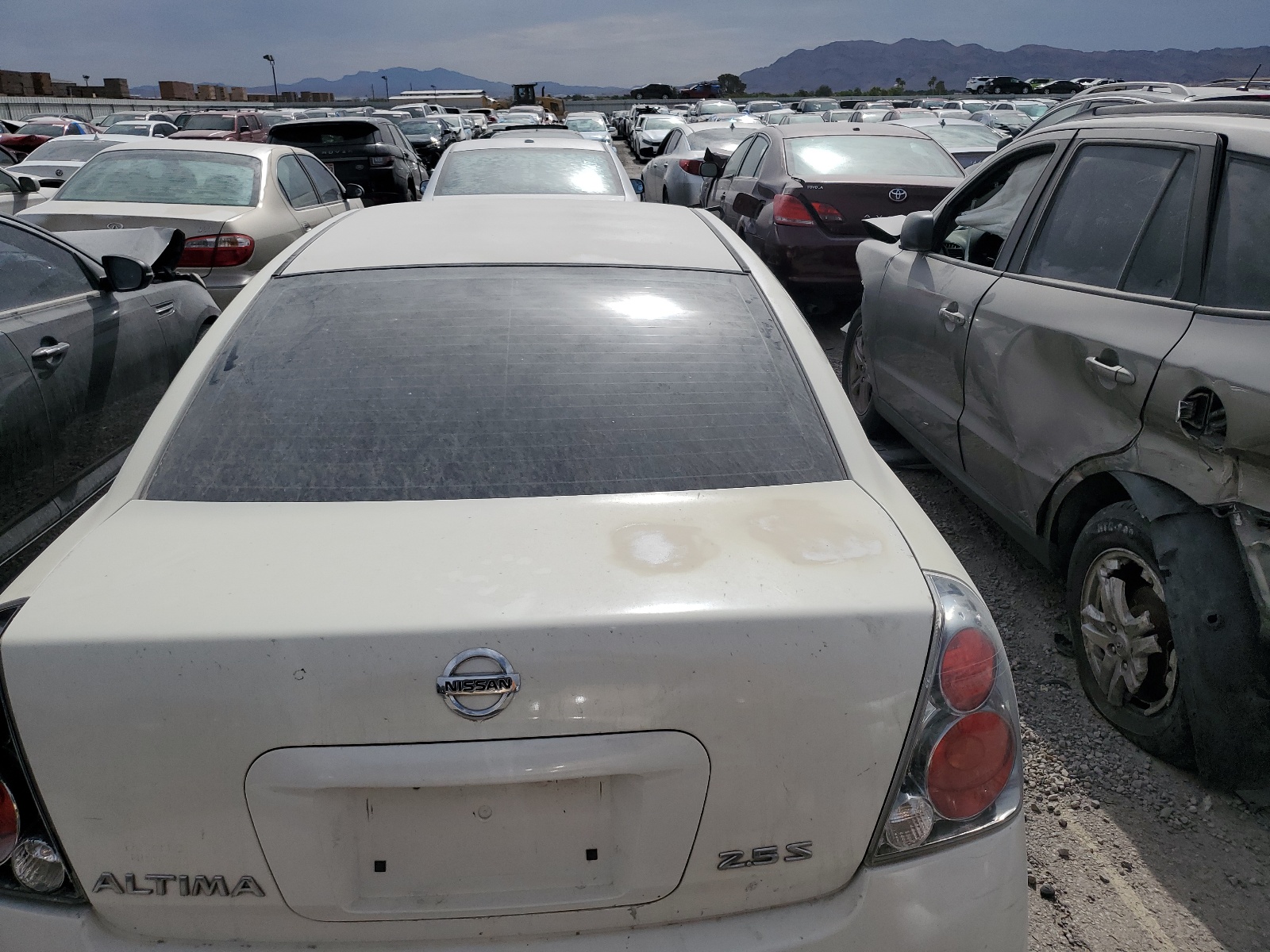 1N4AL11DX5C953815 2005 Nissan Altima S