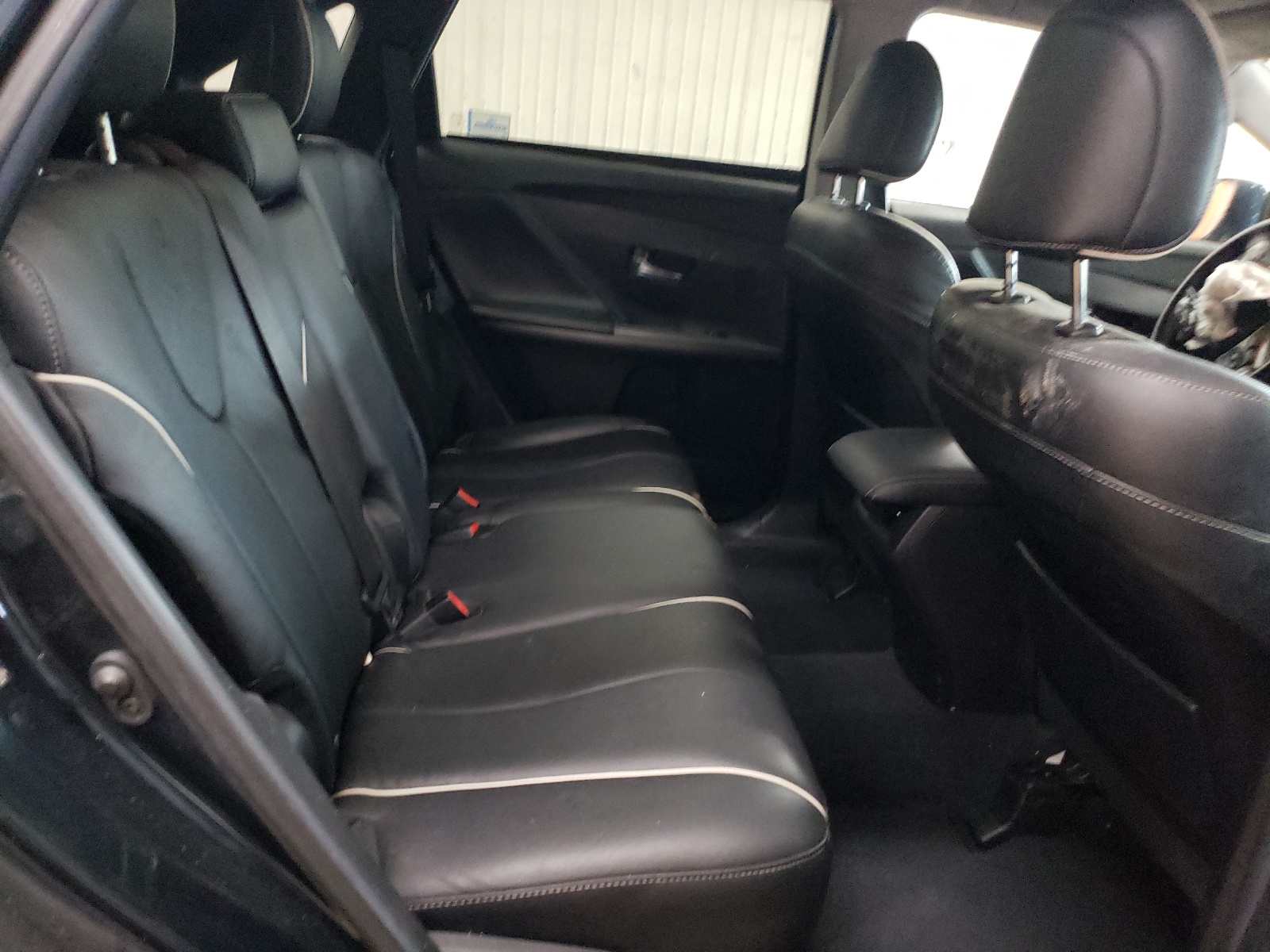 4T3BK3BB9FU119804 2015 Toyota Venza Le