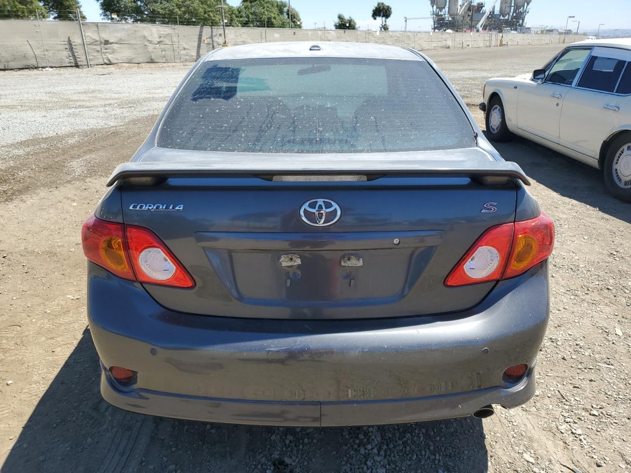 2010 Toyota Corolla Base VIN: 1NXBU4EE3AZ370776 Lot: 68360774