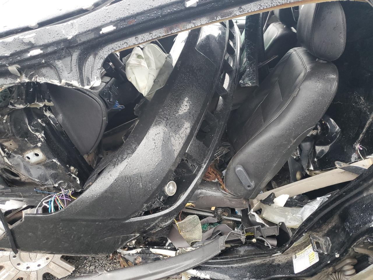 2008 Ford Taurus Limited VIN: 1FAHP25W78G150042 Lot: 66506154