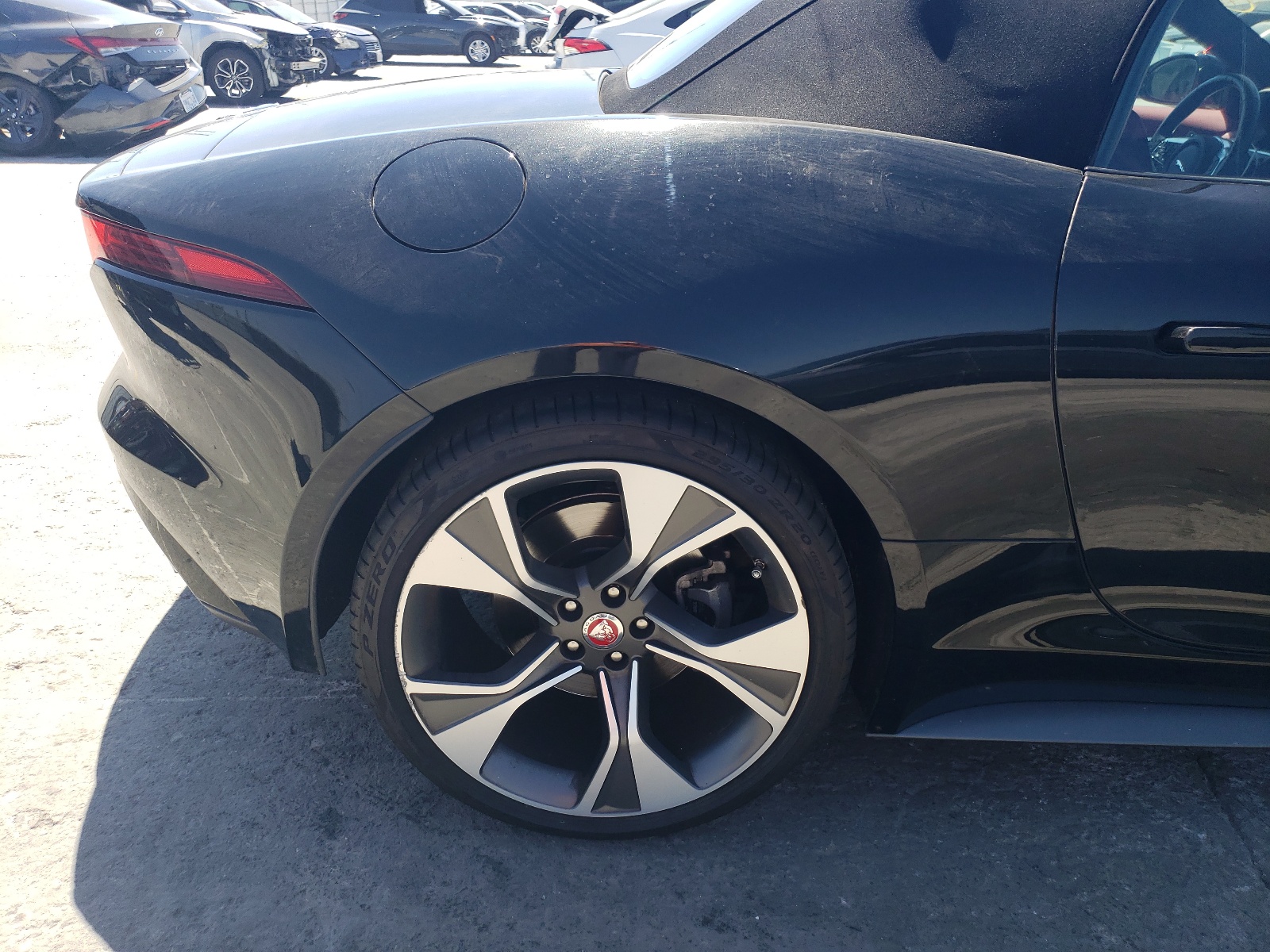 SAJDF5GX3MCK69955 2021 Jaguar F-Type First Edition