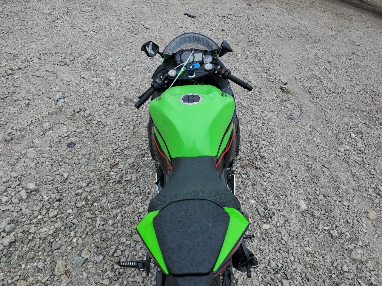 JKBZXJG19MA015576 2021 Kawasaki Zx636 K