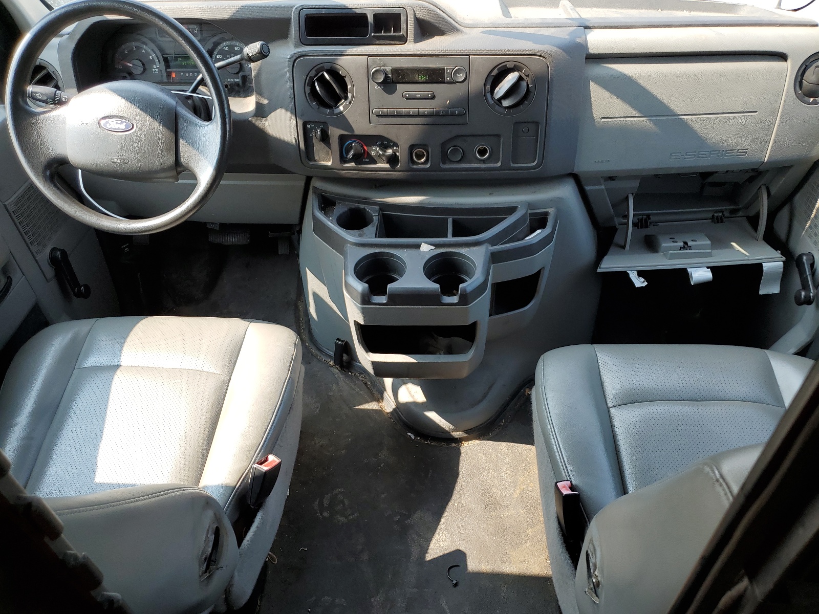 1FTNE24W59DA50853 2009 Ford Econoline E250 Van