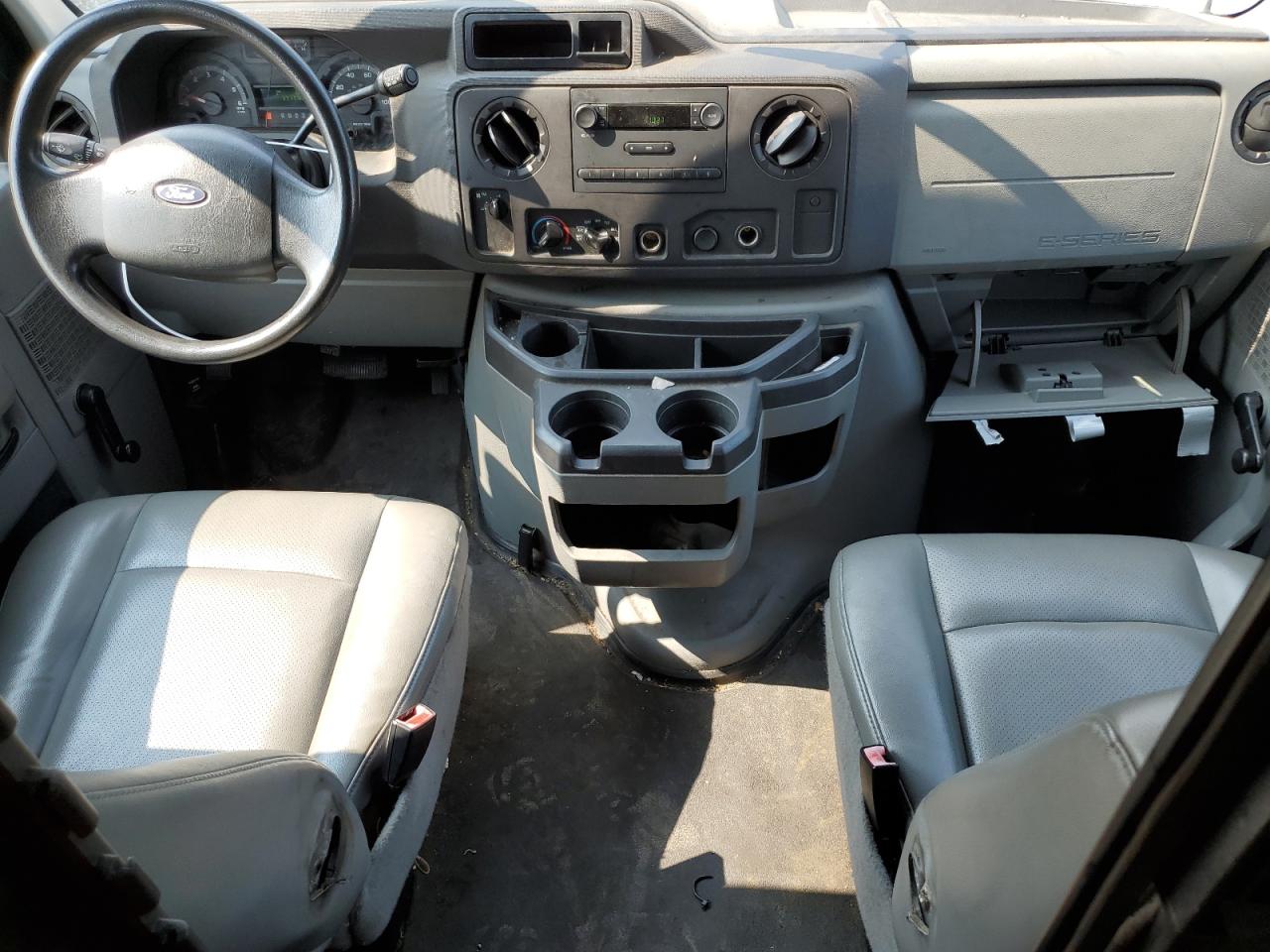 2009 Ford Econoline E250 Van VIN: 1FTNE24W59DA50853 Lot: 67402384