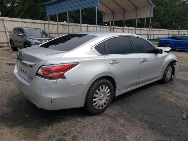  NISSAN ALTIMA 2014 Silver