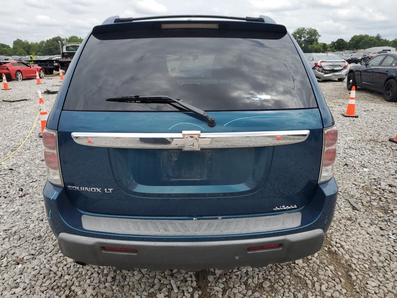 2006 Chevrolet Equinox Lt VIN: 2CNDL63F966064030 Lot: 66154974