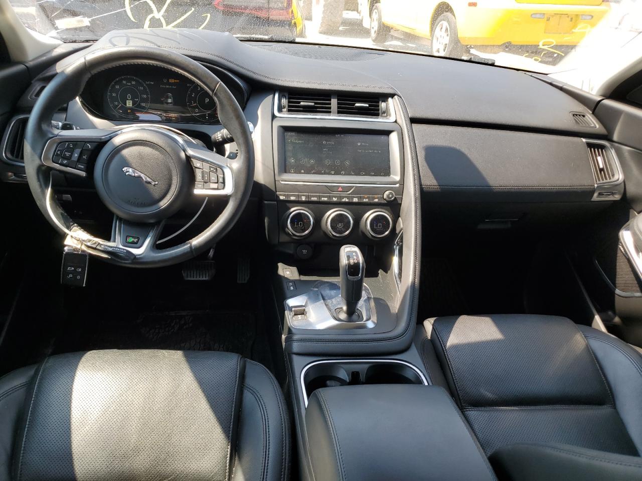 SADFJ2FX8K1Z62930 2019 Jaguar E-Pace S