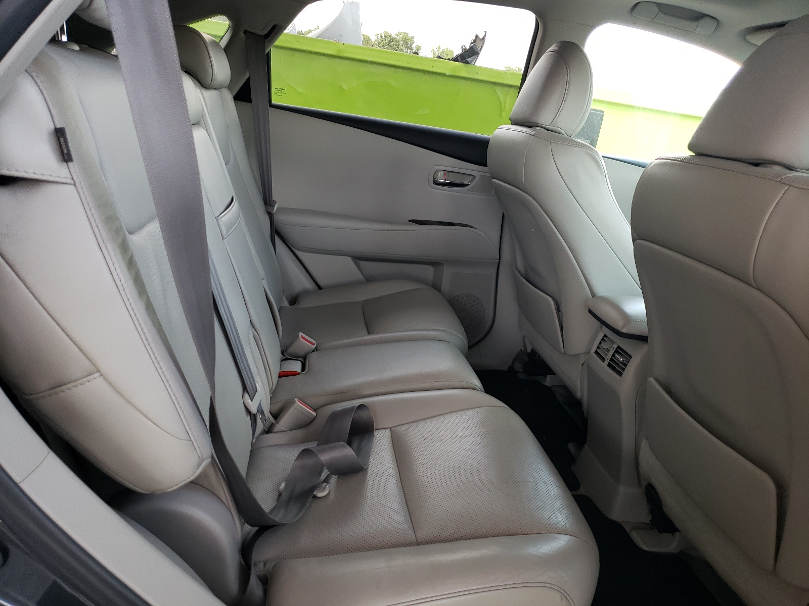 2T2BK1BA5AC078565 2010 Lexus Rx 350