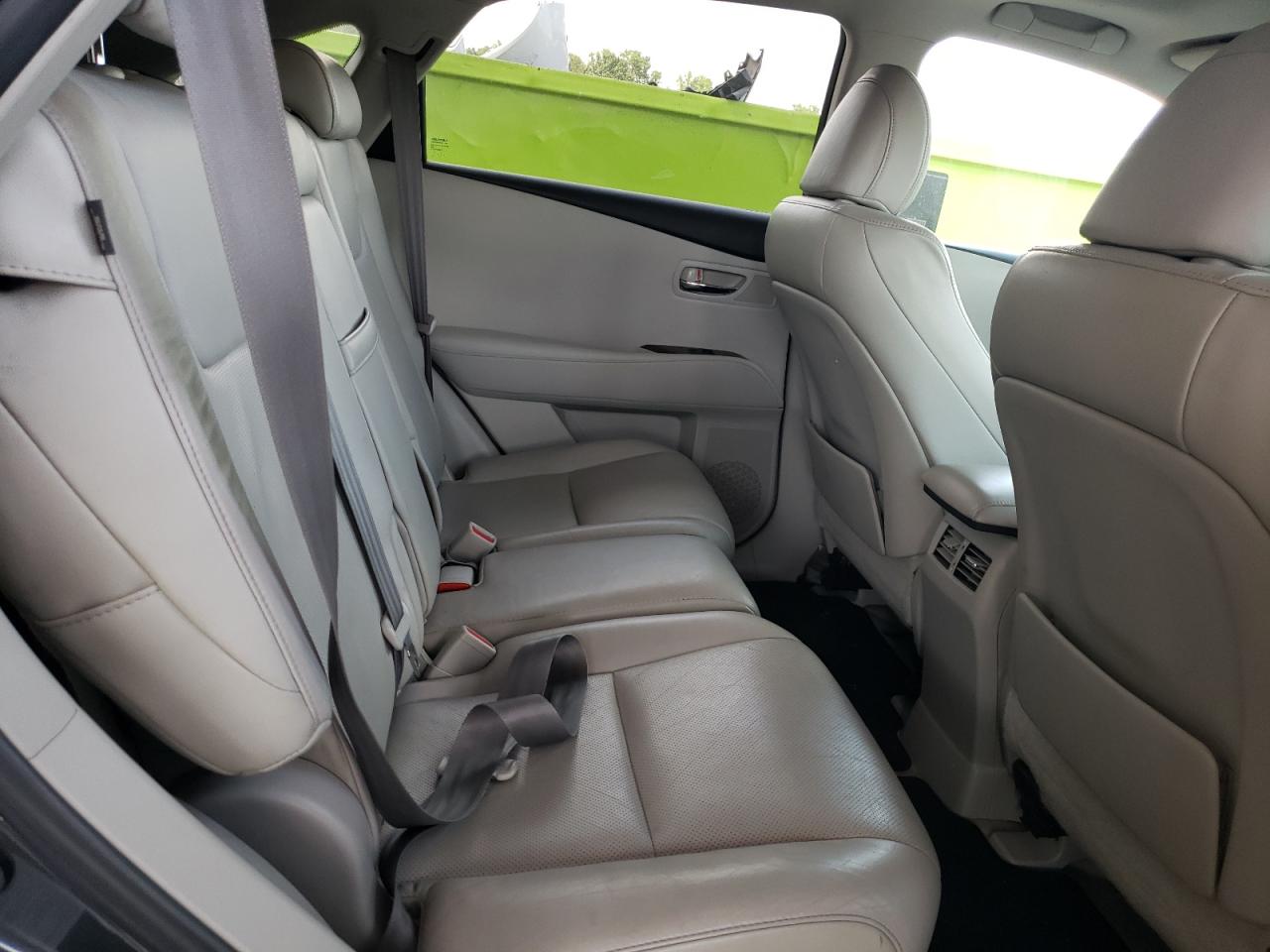 2010 Lexus Rx 350 VIN: 2T2BK1BA5AC078565 Lot: 65851244