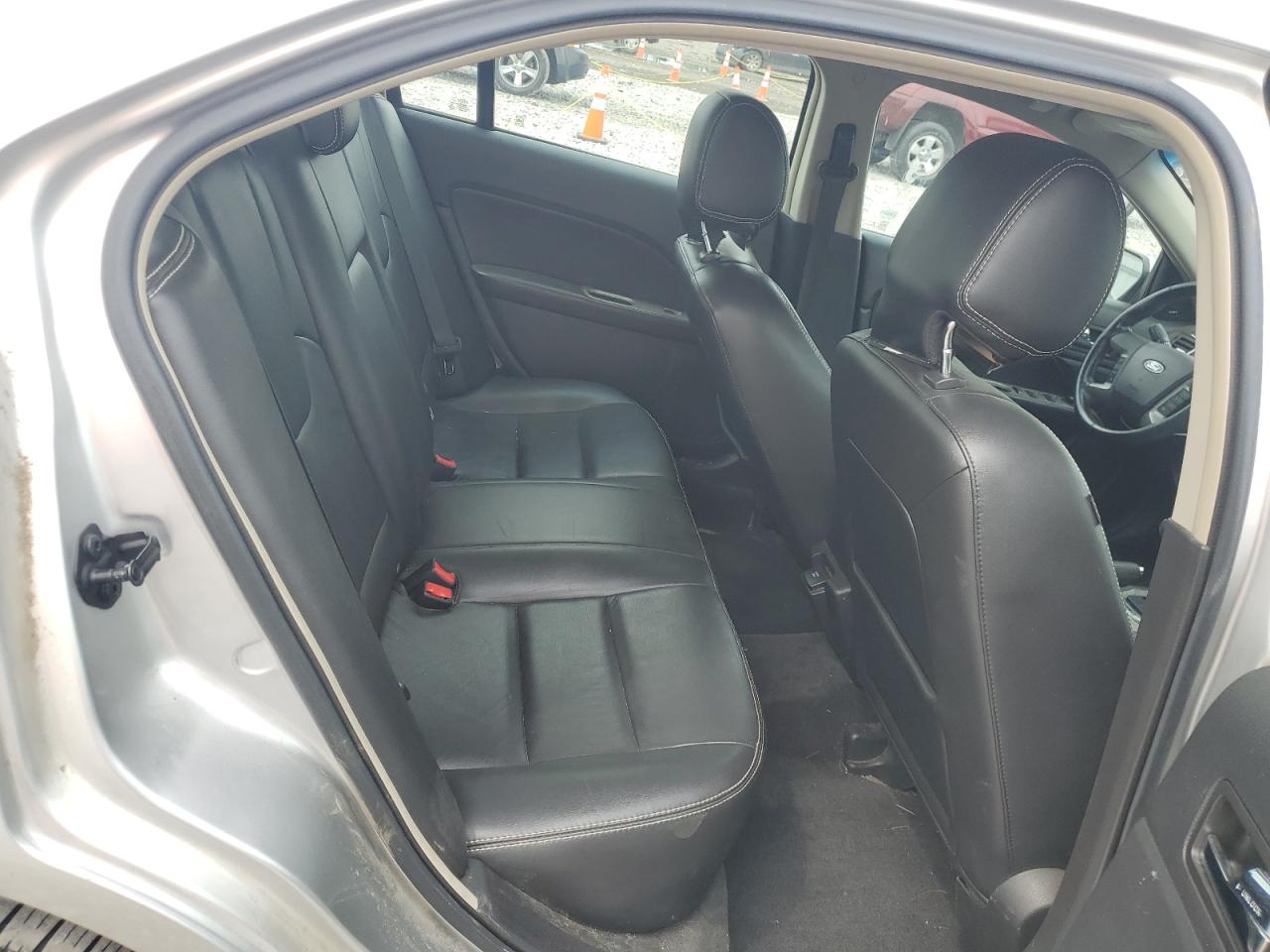 2012 Ford Fusion Hybrid VIN: 3FADP0L31CR282243 Lot: 66659954