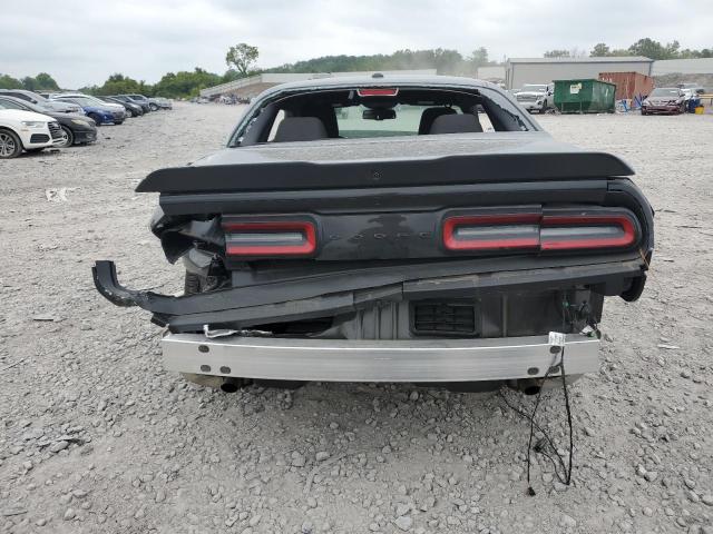  DODGE CHALLENGER 2023 Black