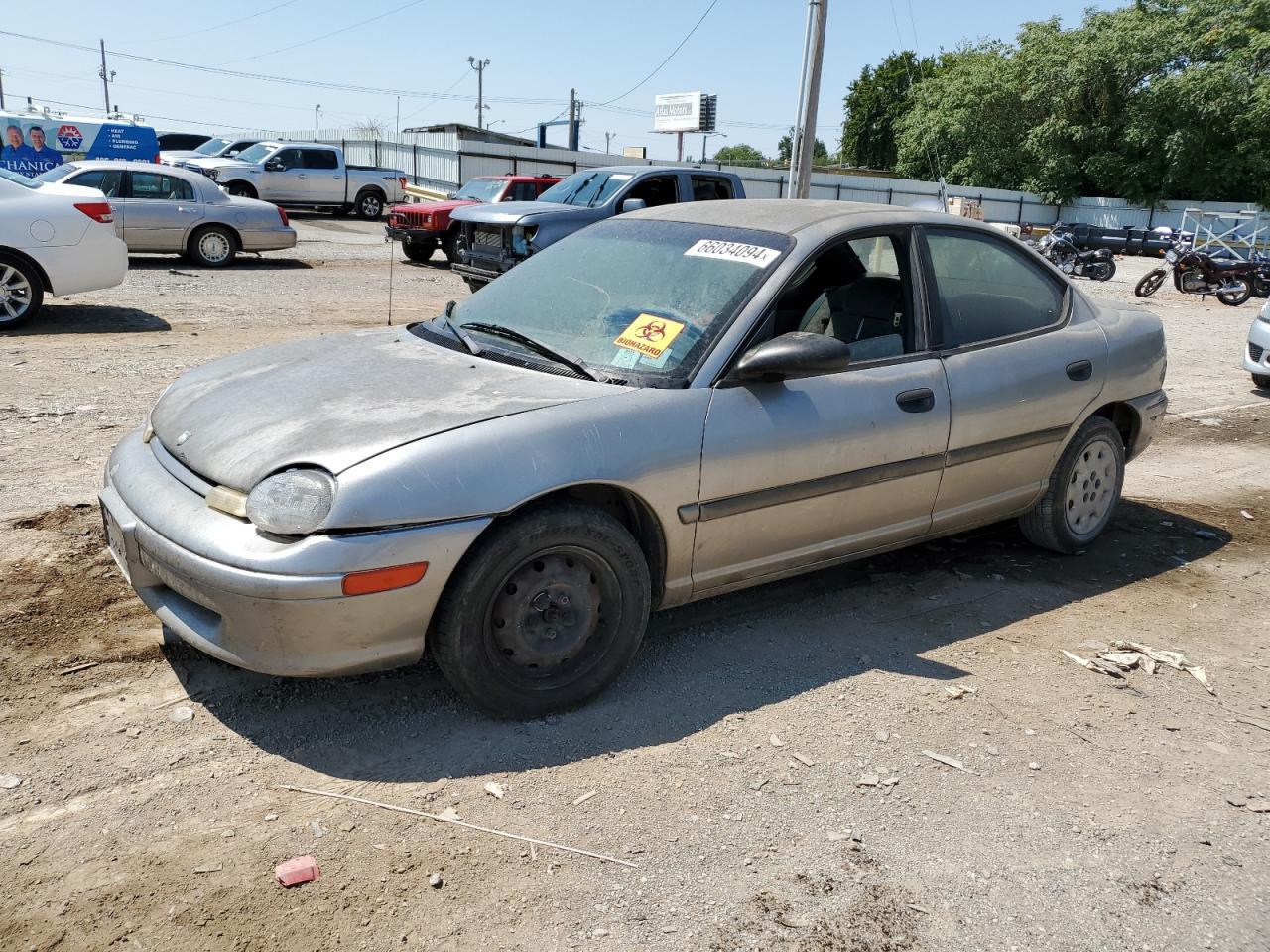 1B3ES47C2WD642987 1998 Dodge Neon Highline