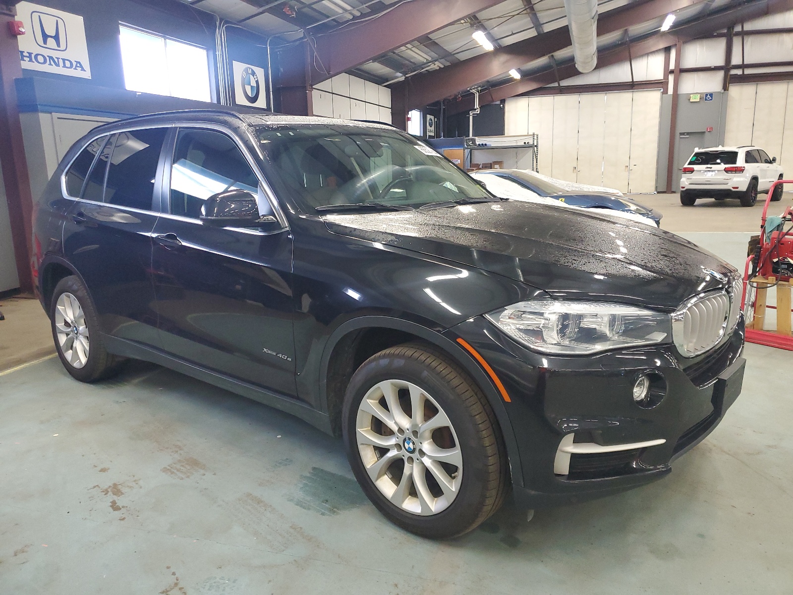 2016 BMW X5 Xdr40E vin: 5UXKT0C52G0S77572