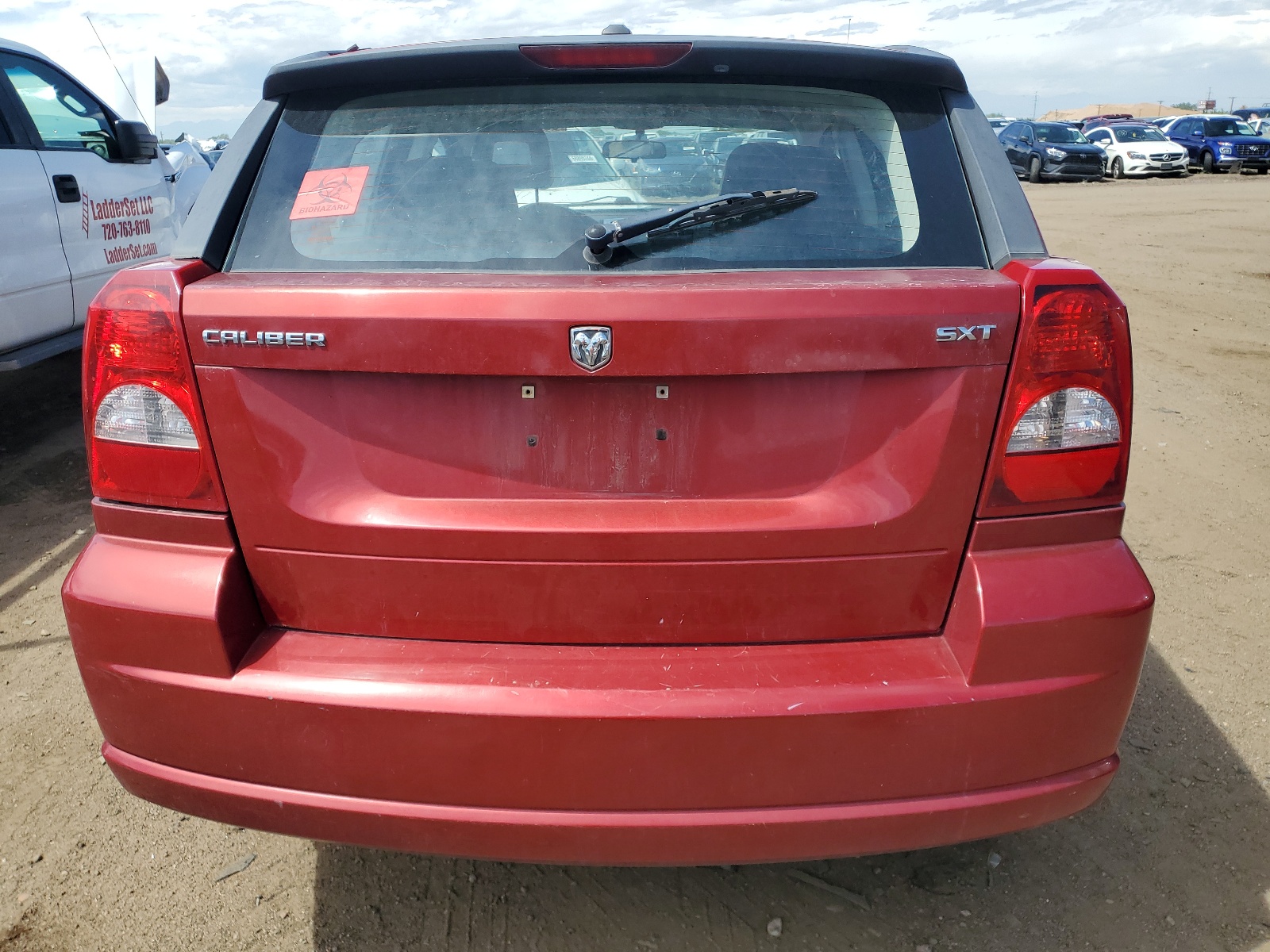 1B3HB48BX8D768844 2008 Dodge Caliber Sxt