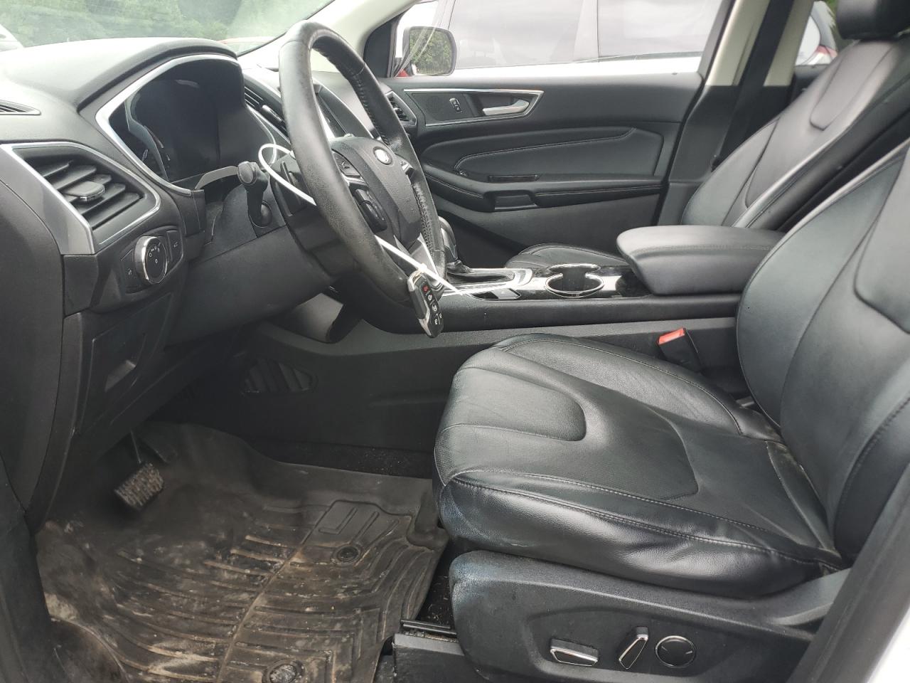 2016 Ford Edge Titanium VIN: 2FMPK4K9XGBC39409 Lot: 65715064