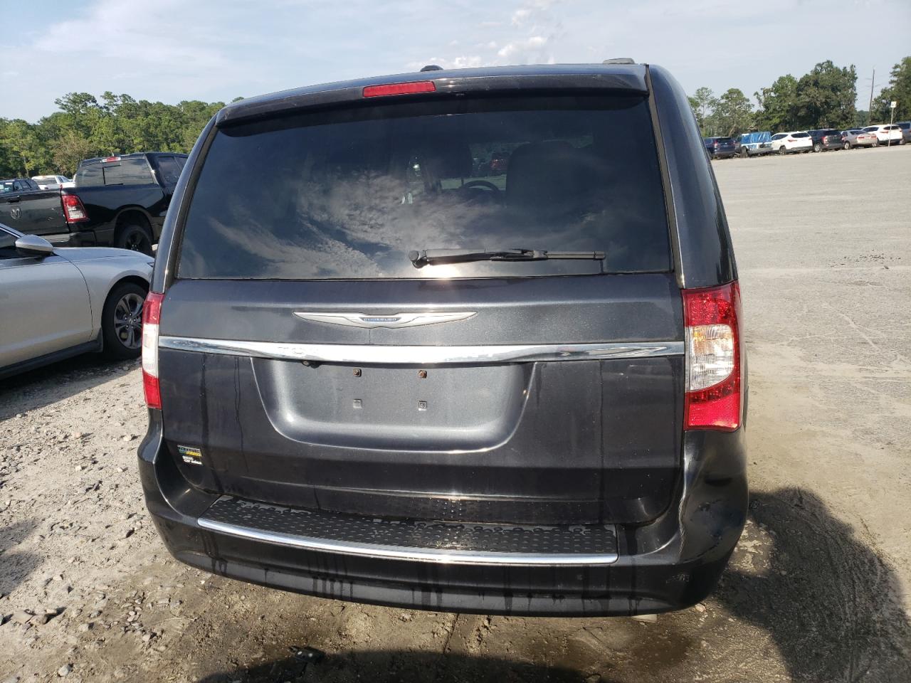 2C4RC1BG8ER444111 2014 Chrysler Town & Country Touring