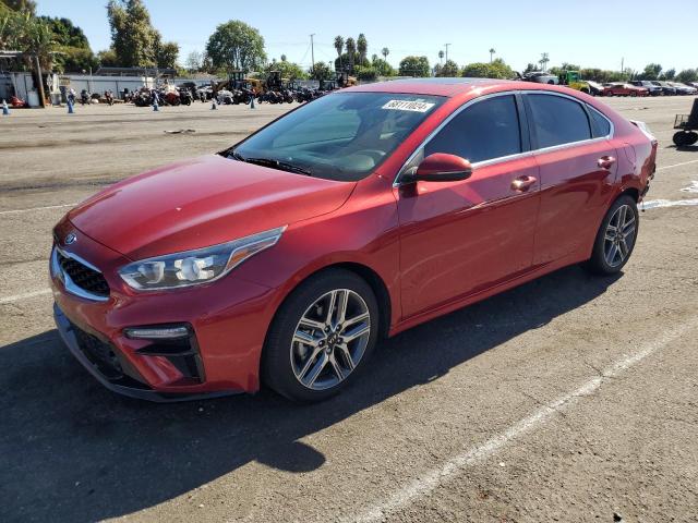 3KPF54AD1ME372576 Kia Forte EX