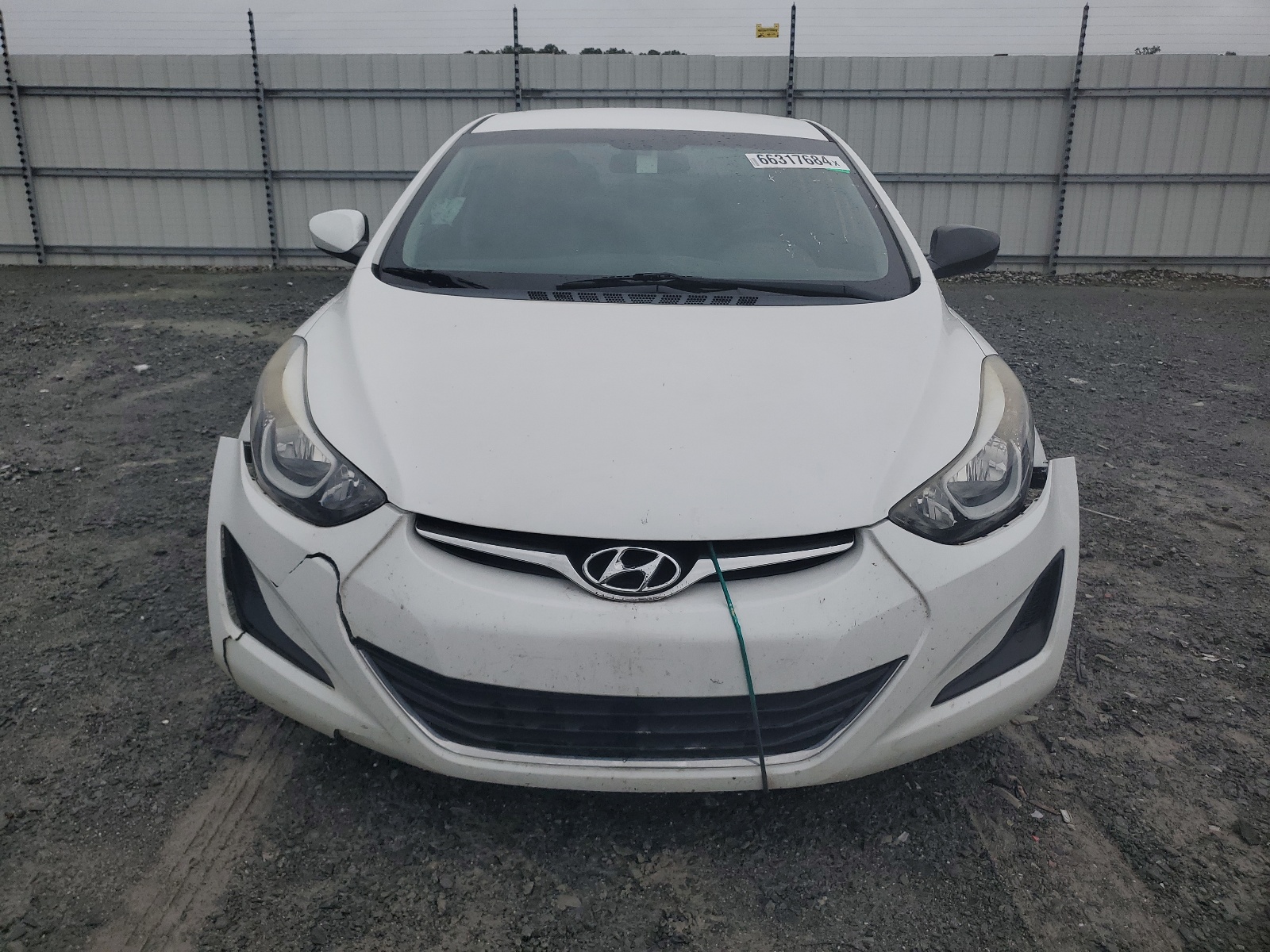 2016 Hyundai Elantra Se vin: 5NPDH4AE2GH792645