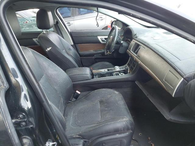 SAJAA05N8FPU42337 - 2015 JAGUAR XF - #67230004