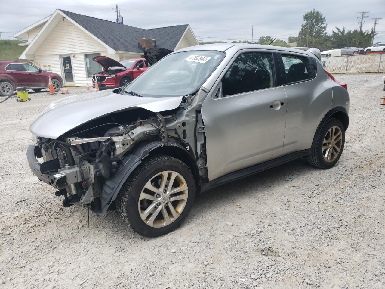 2011 Nissan Juke S VIN: JN8AF5MR8BT019331 Lot: 67390844