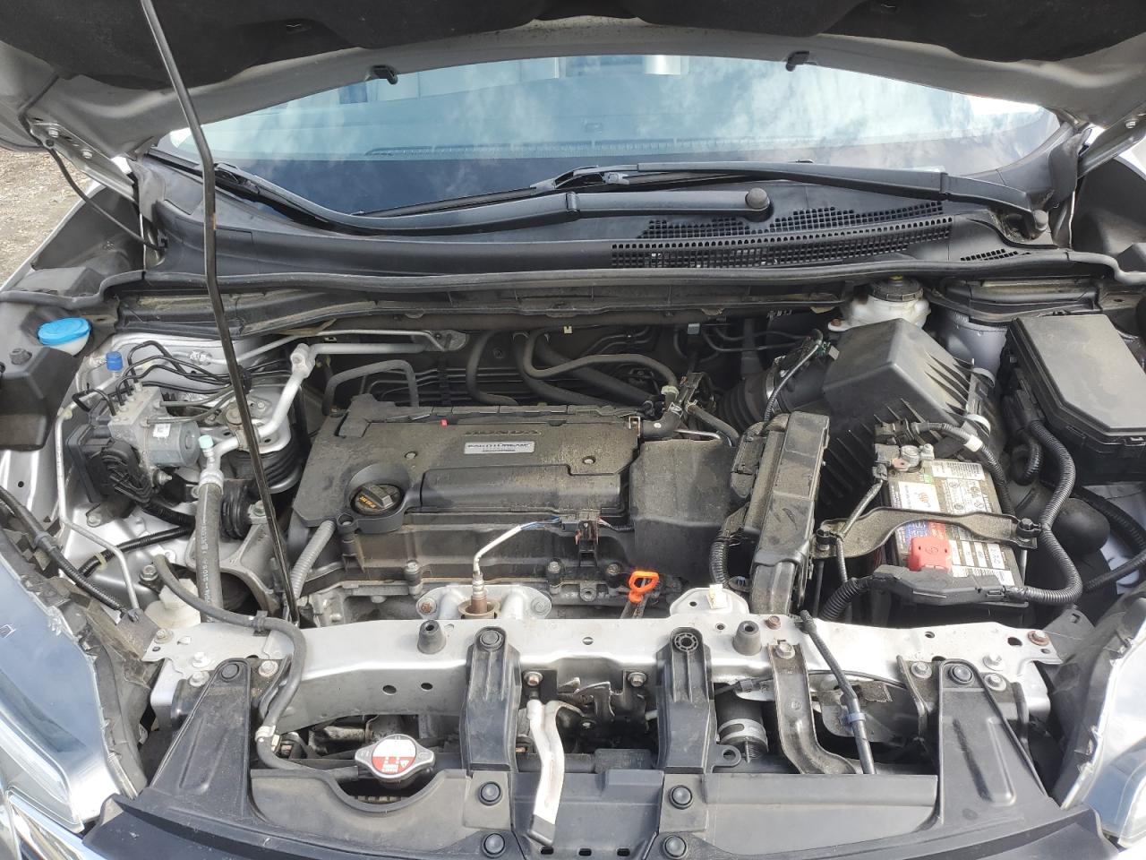 2016 Honda Cr-V Touring VIN: 5J6RM4H91GL020475 Lot: 66735064