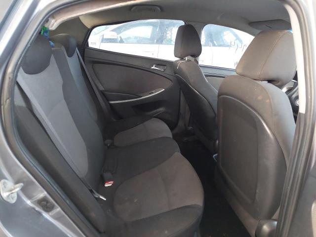 KMHCT41BXFU709916 - 2015 HYUNDAI ACCENT - #65871944