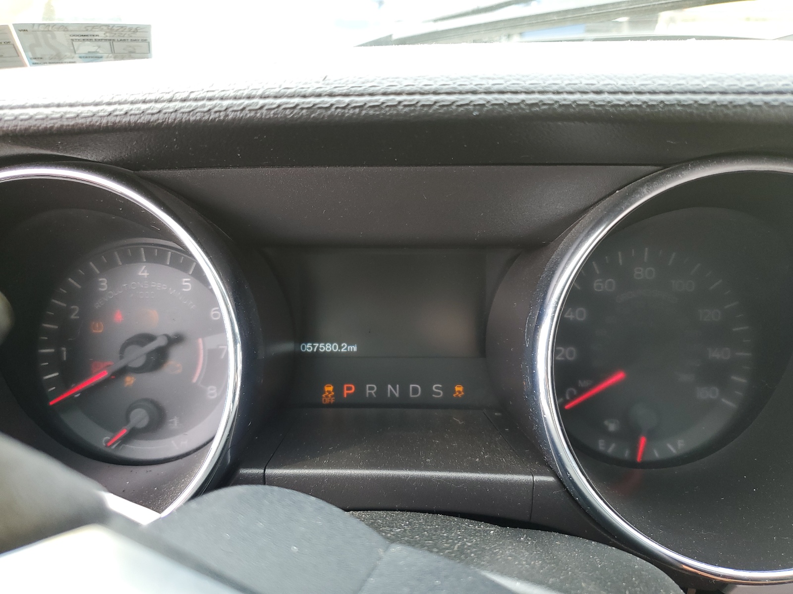 1FA6P8TH5F5367998 2015 Ford Mustang