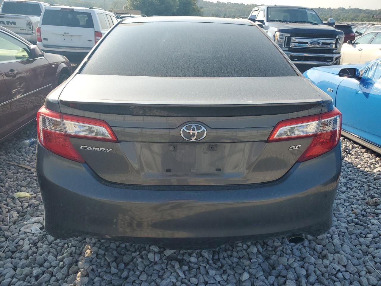 2013 Toyota Camry L VIN: 4T1BF1FK9DU219023 Lot: 69025784