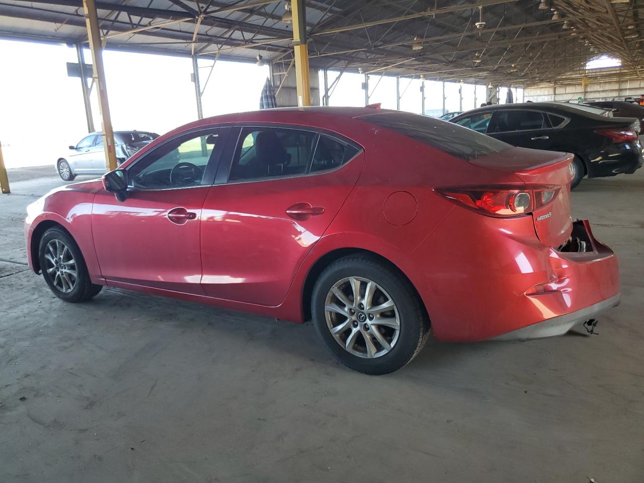 JM1BM1W76E1130535 2014 Mazda 3 Grand Touring