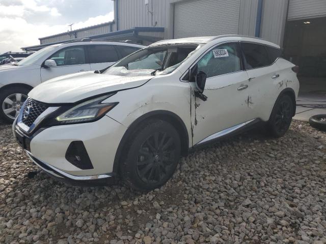 5N1AZ2CS7MC123135 Nissan Murano SL