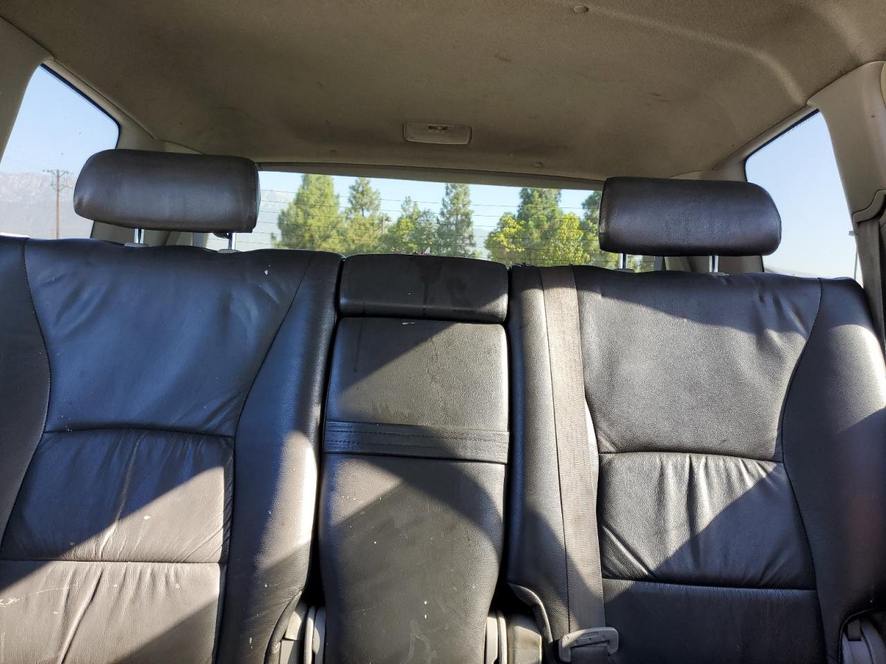 2004 Toyota Highlander VIN: JTEDD21A340093204 Lot: 69157364