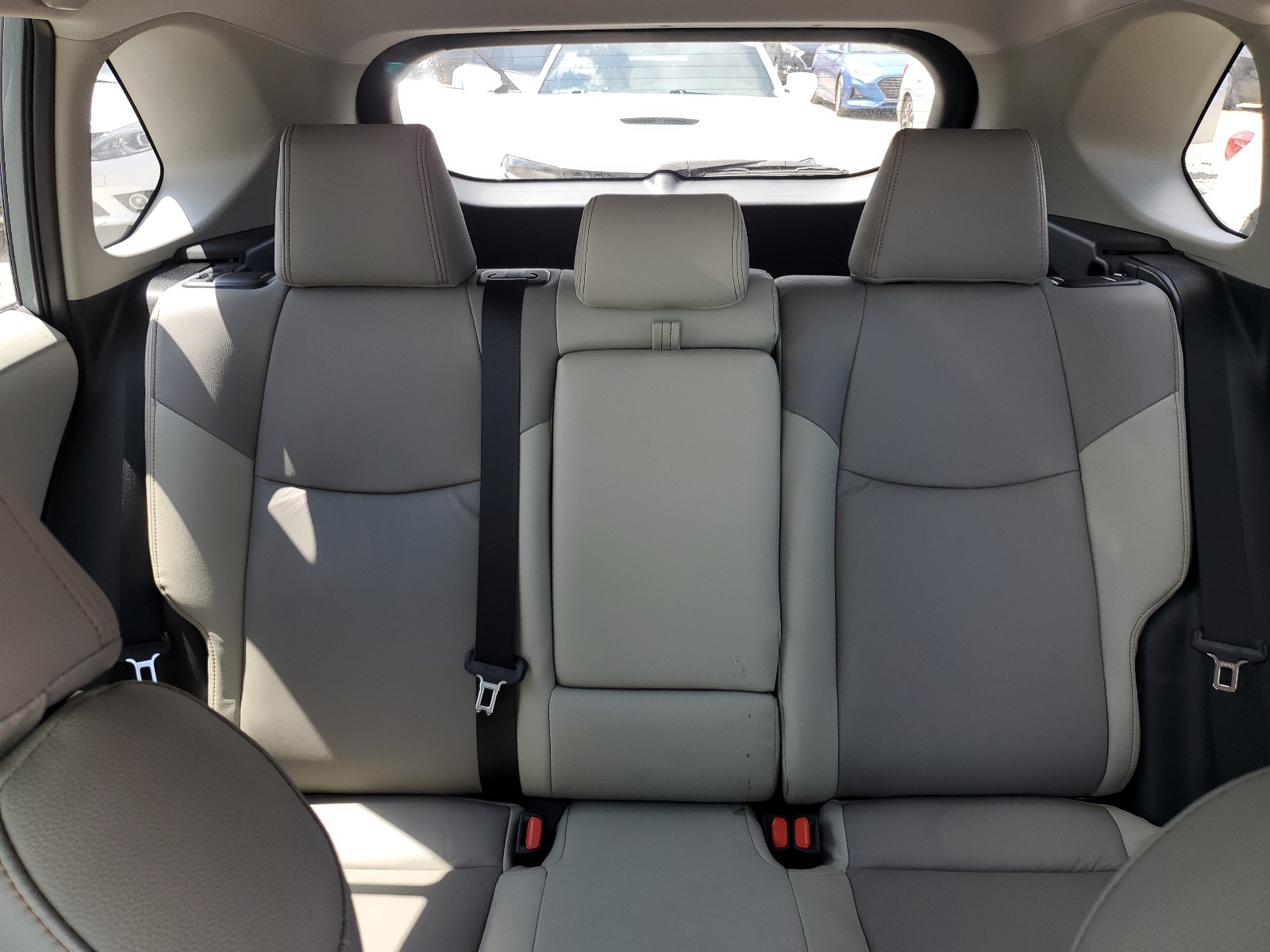 2T3W1RFV9LW061538 2020 Toyota Rav4 Xle